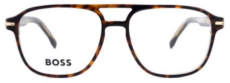 BOSS 1600 Aviator Style Frame - BOSS Optical Frames