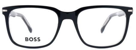 BOSS 1602 Fashion Square Frame - BOSS Optical Frames